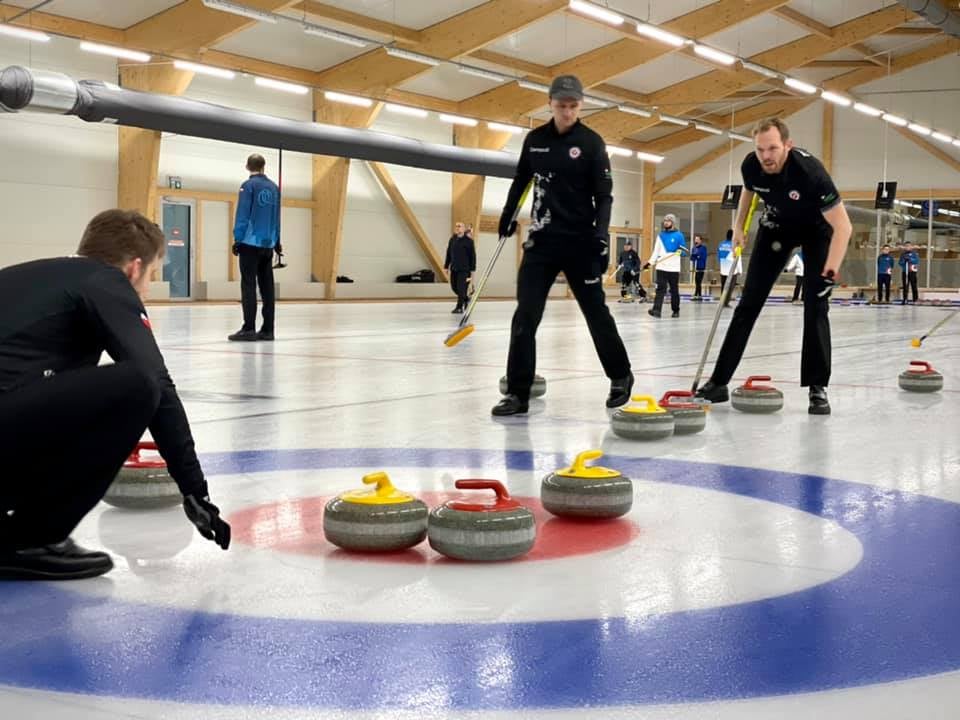 CURLING: Konrad Stych z dwoma złotymi medalami Mistrzostw Polski