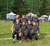 K.S. Diablice RUGBY Ruda Śląska zagrały na Warmii