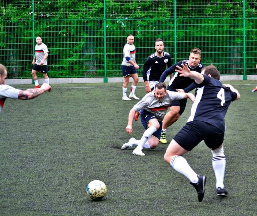 13 kolejka Ligi Rudzkich Orlików ciekawie się zapowiada...