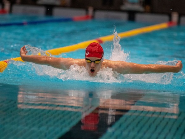 UKP Ruda Śląska z tytułami Mistrza Polski Juniorów w Pływaniu