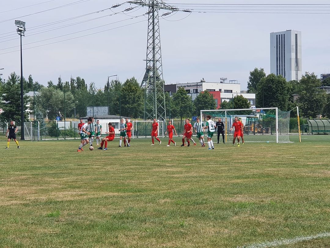 Trwają przygotowania do sezonu piłkarskiego