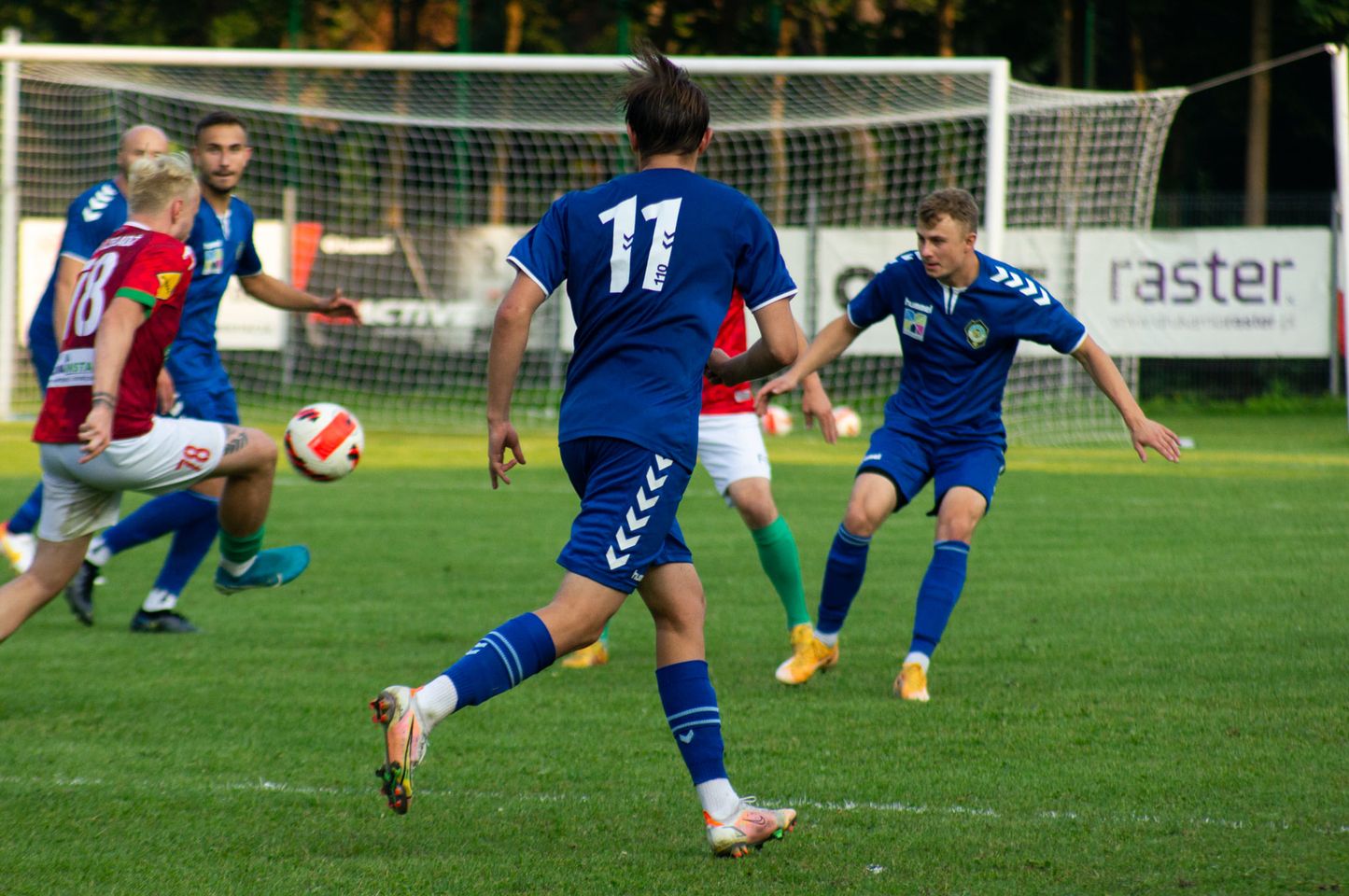 Kolejny nieudany weekend rudzkich klubów