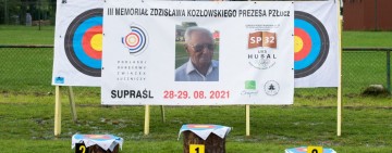 Ostatni wakacyjny akcent rudzkich łuczników