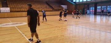 Gwiazda z nowym doradcą ds. szkoleniowych w futsalu