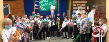 Nowy Rok Szkolny 2021/2022 właśnie się rozpoczyna!