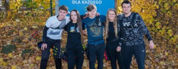 Pięcioro zawodników UKS Grot w Kadrze Polski