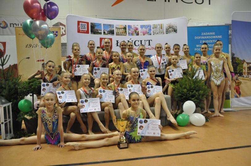 Grand Prix Polski w Akrobatyce Sportowej w Łańcucie