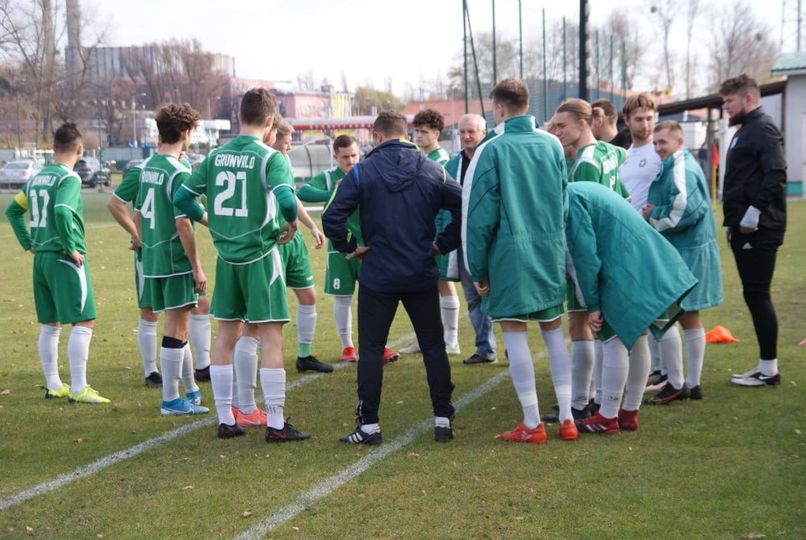 Dobiegają końca rozgrywki piłkarskie w rundzie jesiennej