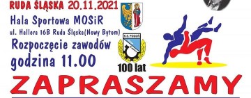 Zapraszamy na doroczny turniej im. Ryszarda Dworoka