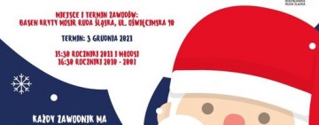 Zapraszamy na Zawody Mikołajkowe
