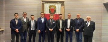 Zmiany w zarządzie kolarskim