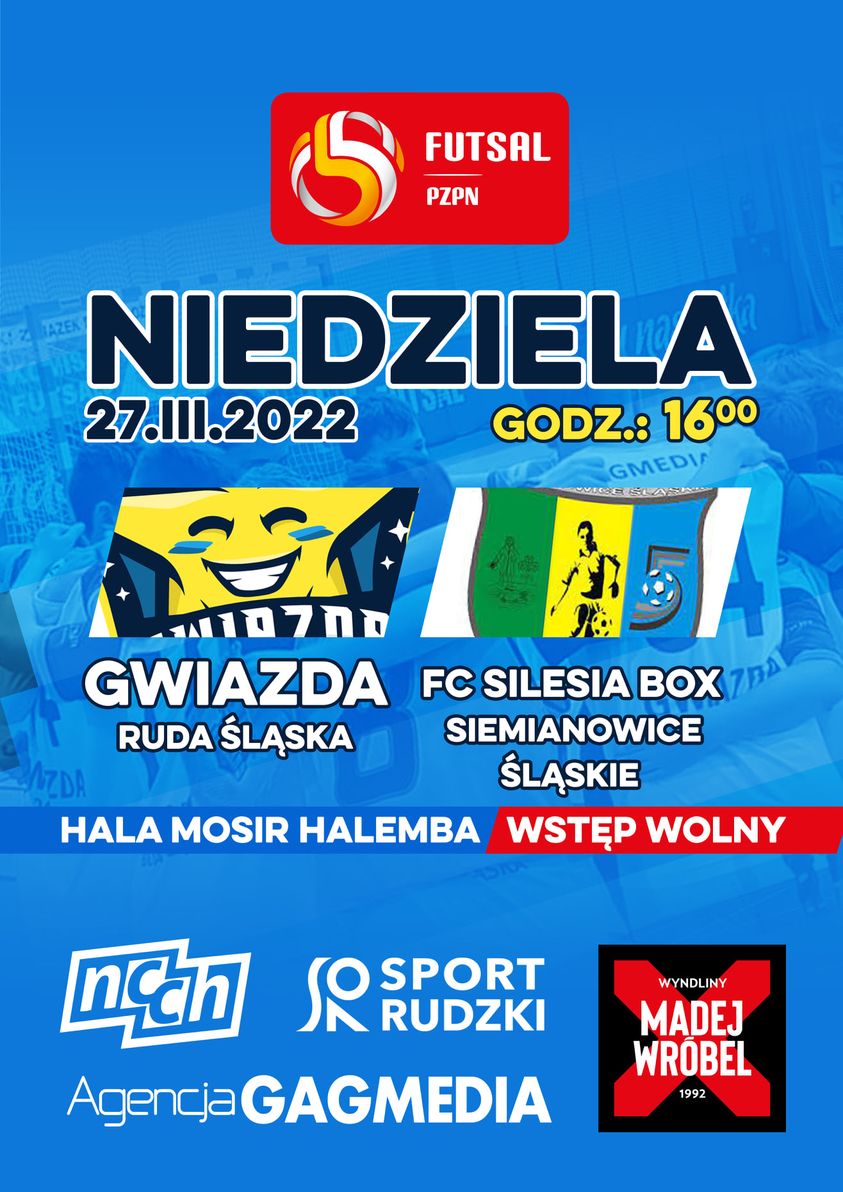 Kolejne derby w Rudzie Śląskiej