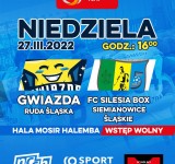 Kolejne derby w Rudzie Śląskiej