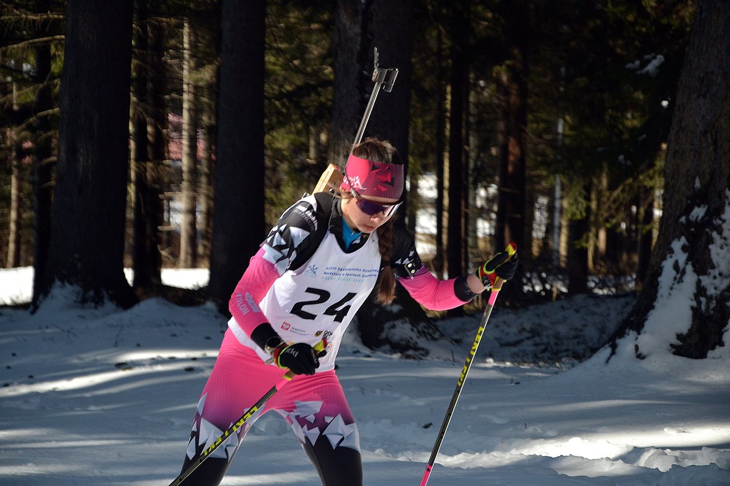 Dzień drugi Olimpiady Młodzieży