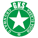 Logotyp Górniczy Klub Sportowy Grunwald Logotyp Górniczy Klub Sportowy Grunwald