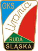 Logotyp Górniczy Klub Sportowy Urania Logotyp Górniczy Klub Sportowy Urania