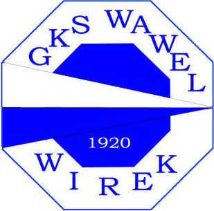 Logotyp Górniczy Klub Sportowy Wawel Logotyp Górniczy Klub Sportowy Wawel