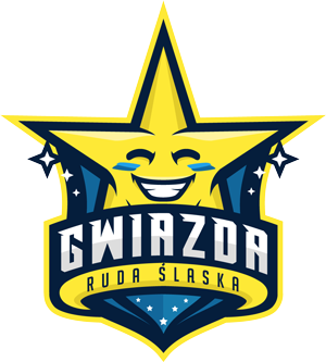 Logotyp Stowarzyszenie Rekreacyjno-Sportowe Gwiazda Logotyp Stowarzyszenie Rekreacyjno-Sportowe Gwiazda
