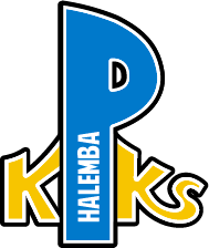 Logotyp Katolicki Parafialny Klub Sportowy Halemba Logotyp Katolicki Parafialny Klub Sportowy Halemba
