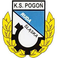 Logotyp Klub Sportowy Pogoń Logotyp Klub Sportowy Pogoń