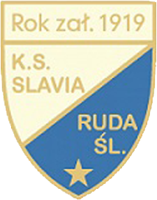 Logotyp Klub Sportowy Slavia Logotyp Klub Sportowy Slavia