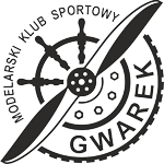 Logotyp Modelarski Klub Sportowy Gwarek Logotyp Modelarski Klub Sportowy Gwarek