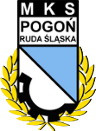 Logotyp Miejski Klub Sportowy Pogoń Logotyp Miejski Klub Sportowy Pogoń