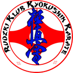 Logotyp Rudzki Klub Kyokushin-Karate Logotyp Rudzki Klub Kyokushin-Karate