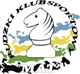 Logotyp Rudzki Klub Sportowy MAT Logotyp Rudzki Klub Sportowy MAT