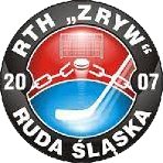 Logotyp Rudzki Towarzystwo Hokejowe Zryw