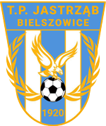 Logotyp Towarzystwo Piłkarskie Jastrząb Logotyp Towarzystwo Piłkarskie Jastrząb