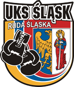 Logotyp Uczniowski Klub Sportowy Śląsk Logotyp Uczniowski Klub Sportowy Śląsk